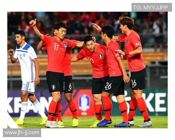 韩国足球明星阵容盘点与成就回顾